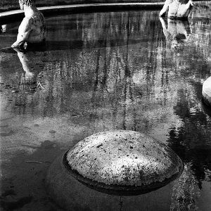 Mysterious Bath 8, Milan, 1993