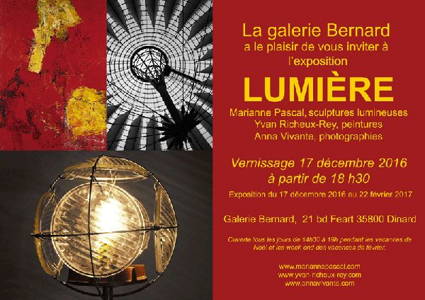 Exposition Lumiere