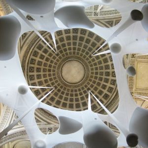 Pantheon, Paris, 2007