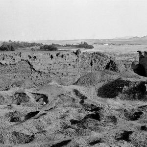 El Kab, Egypt, 1981
