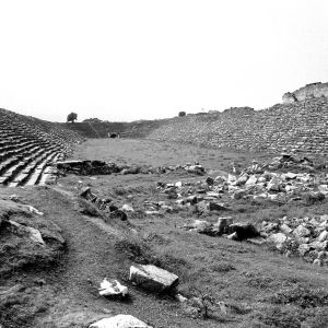 Stadium,  Aphrodisias, Turkey, 2000