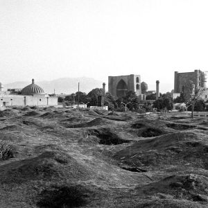 Samarcand, Uzbekistan, 2007