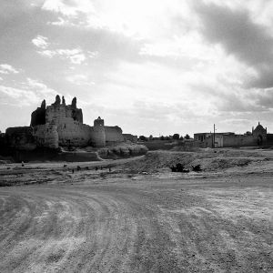 Fort, Iran, 1999