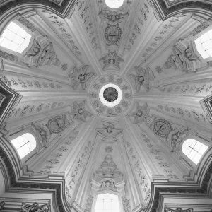 S. Ivo alla Sapienza, Rome, 2011