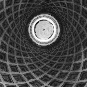 Chapel, Anet, 1996