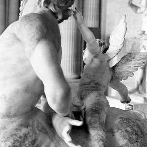 Borghese Centaur, Paris, 1993