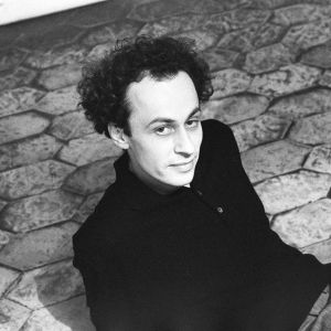 Claude Arnaud, Rome, 1990