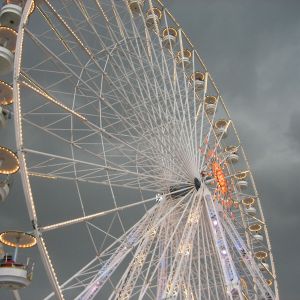 Foire du Trône, Paris, 2007