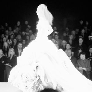 Haute Couture III, Dior, Paris, 2009