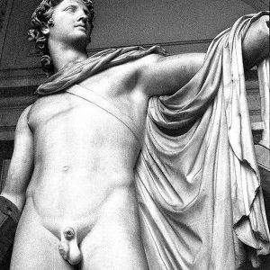 Hermes I, Rome, 1993