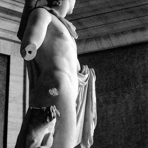 Hermes II, Rome, 1993