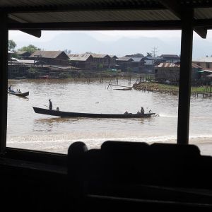 Inle Lake, Myanmar, 2017