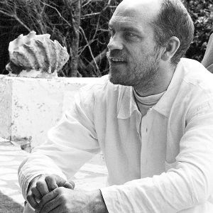 John Malkovich, Sabaudia,  1993