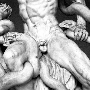 Laocoon I, Rome, 1993