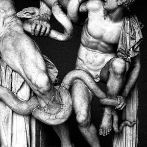 Laocoon II, Rome,  1993