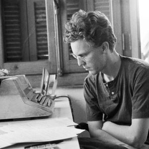 Max Rodenbeck, Cairo, 1990