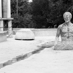 Mysterious Bath 5, Milan,1990