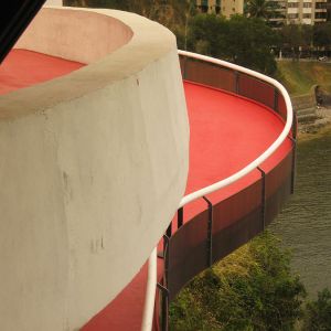 Niteroi Museum, 2008