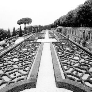 Palais Pontifical I, Castel Gandolfo, 2017