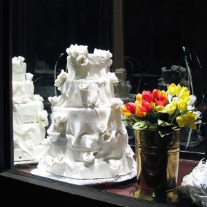 Patisserie, Krakov, 2008