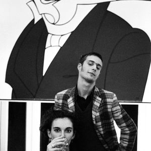 Susanna Gambino, Paris, 1994