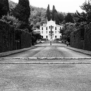 Villa Barbarigo II, Valsansibio, 2016