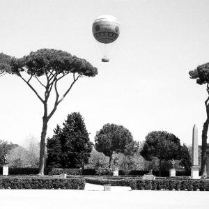 Villa Médicis, Rome, 2005