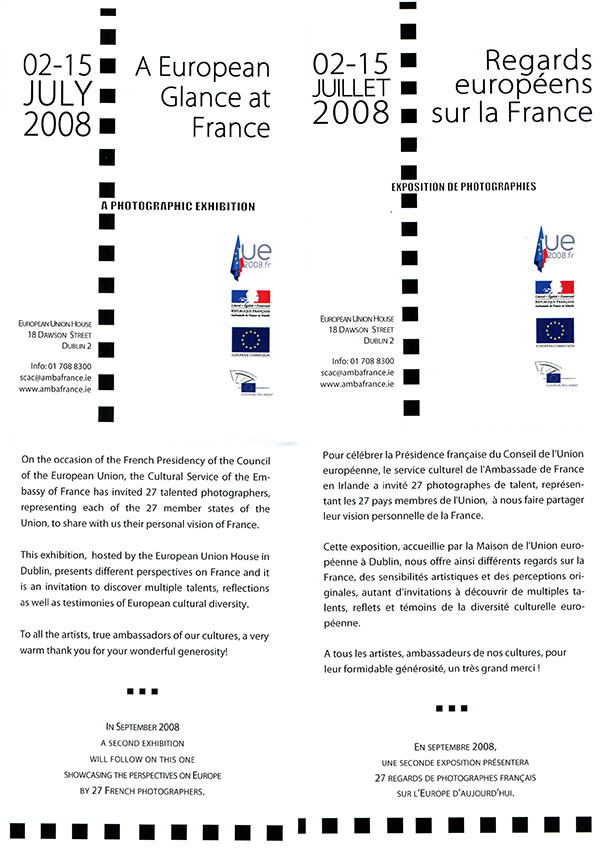 A European Glance at France